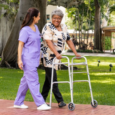 Assisted Living Support